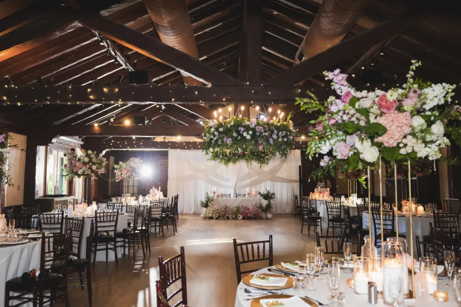 Orlando's historic dubsdread wedding venue