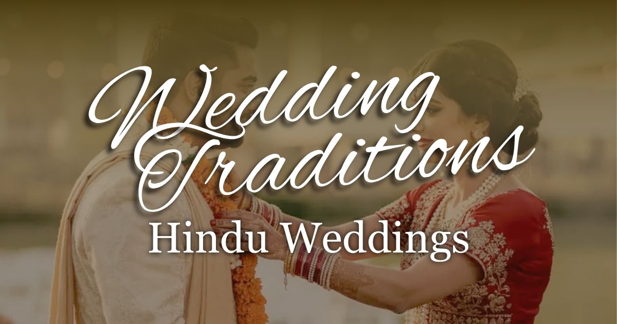 Hindu-American Wedding Traditions