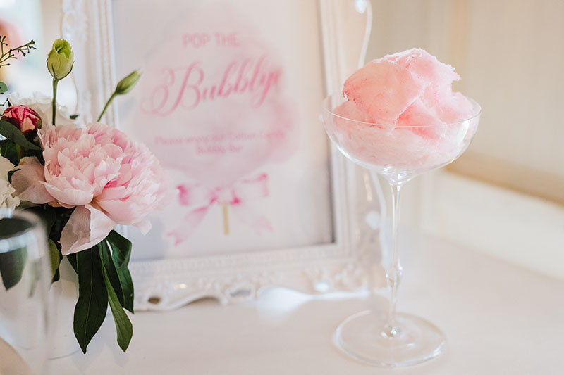 Catering-BLOG-Bridal Shower Cotton Candy Champagne