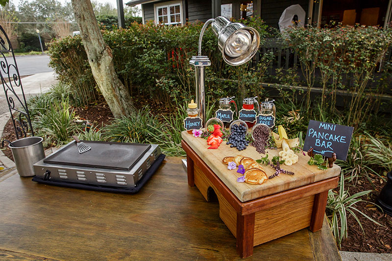 Catering-BLOG-Bridal Shower pancake bar