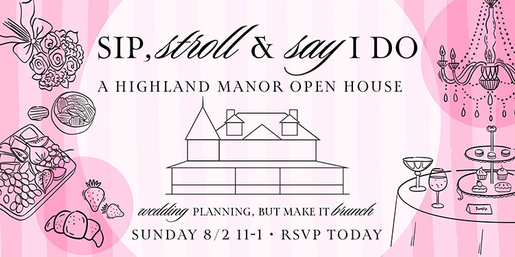 Highland Manor Open House