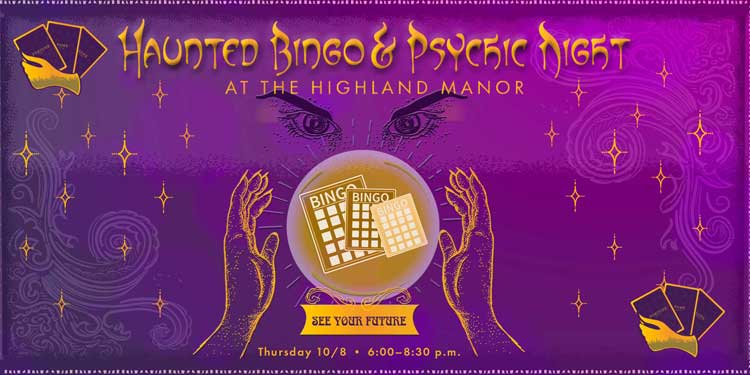 Haunted Bing Night