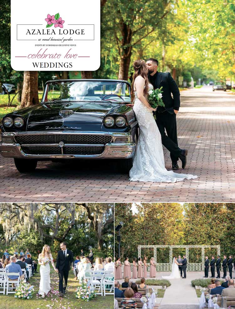 Azalea Lodge Wedding Venue Brochure 2026
