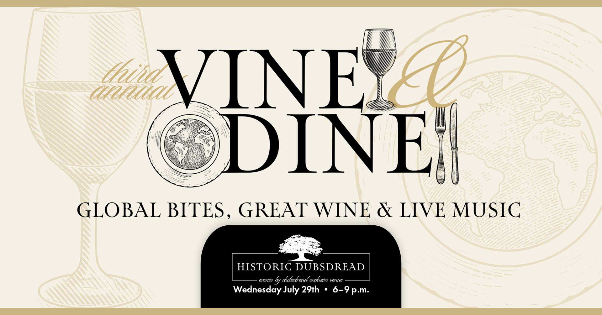 Vine and Dine 2026