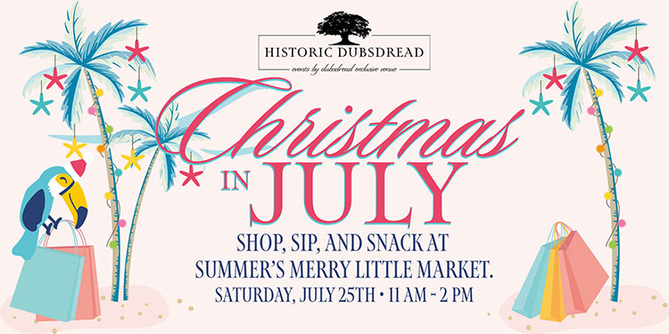 Christmas in July 2026