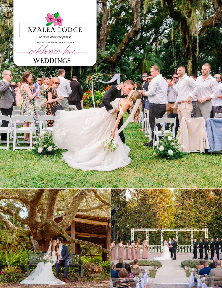 Azalea Lodge Weddings