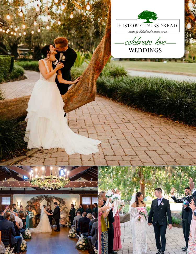 Historic Dubsdread Weddings