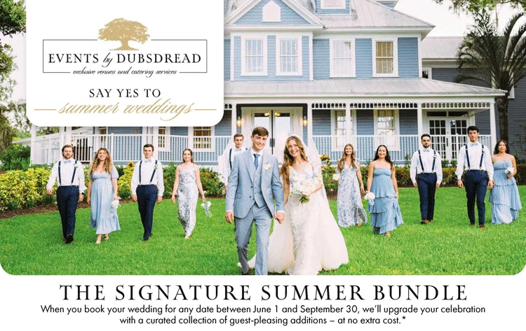 Wedding Signature Summer Bundle-2026