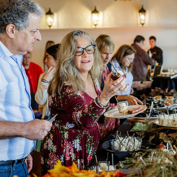 Orlando Catering corporate catering event