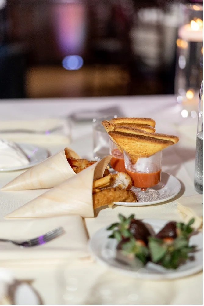 appatizers PB&J Studios