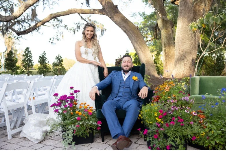 bride and groom Historic Dubsdread, Live Happy Studio