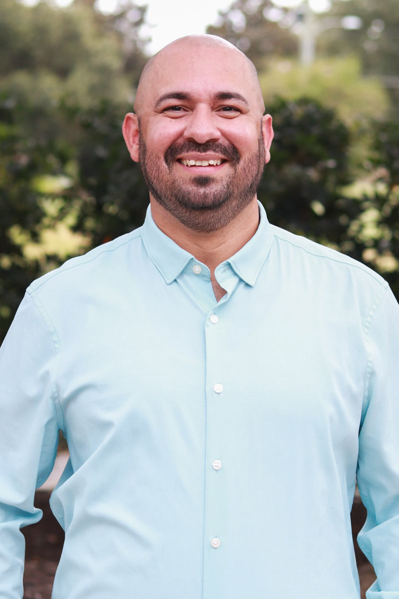 - dubsdread catering team Tony Leitter