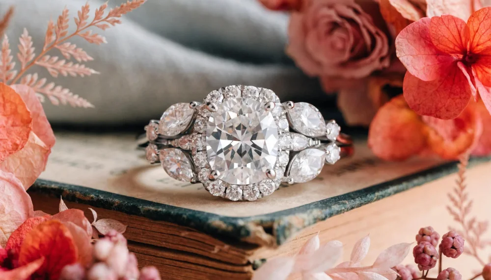 engagement ring