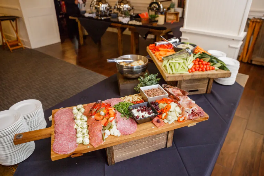 office lunch station